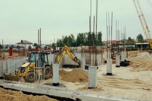 «Рисан» показал, как строит школу в Бессоновке