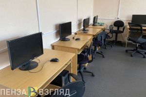 Готовность школ к учебному году в Пензе достигла 90%