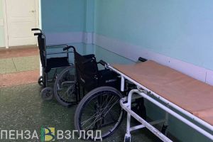 В пензенской больнице от ковида вылечили 100-летнюю пациентку