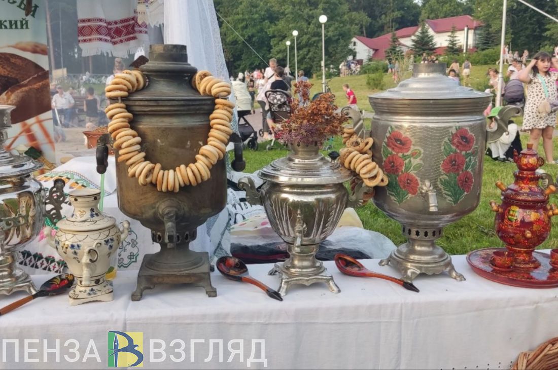 В августе в Пензенской области пройдет сразу шесть фестивалей