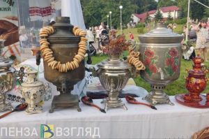 В августе в Пензенской области пройдет сразу шесть фестивалей