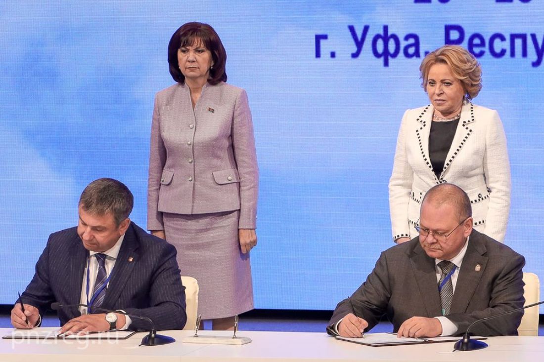 Товарооборот Пензенской области и Беларуси в первой половине 2023 года достиг 2 миллиардов рублей