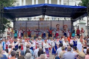 В Пензе  проходит фестиваль  «Спас» (0+)