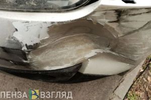 Названо место Пензенской области в рейтинге регионов по аварийности на дорогах