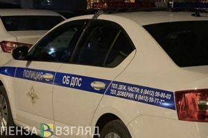 В Городищенском районе «КамАЗ» насмерть сбил мужчину