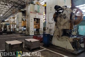 В Пензенской области назвали среднюю зарплату работников промышленного комплекса