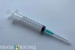 В пензенском клиническом центре крови разместят региональный склад вакцины