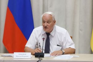 Симонов призвал активнее привлекать пензенских детей и подростков к спорту