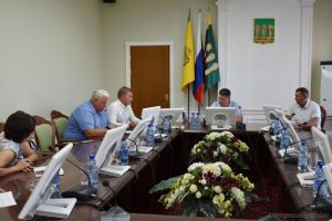 В Пензе состоялся штаб по восстановлению водоснабжения