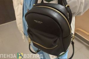 Пензенцам рассказали, как выбрать правильный рюкзак для школьника