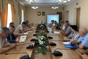 В Пензе состоялось совещание по реализации нацпроекта «Безопасные качественные дороги»