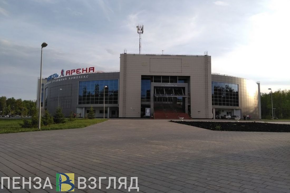 В Пензе разыграют хоккейный «Кубок Дизеля»