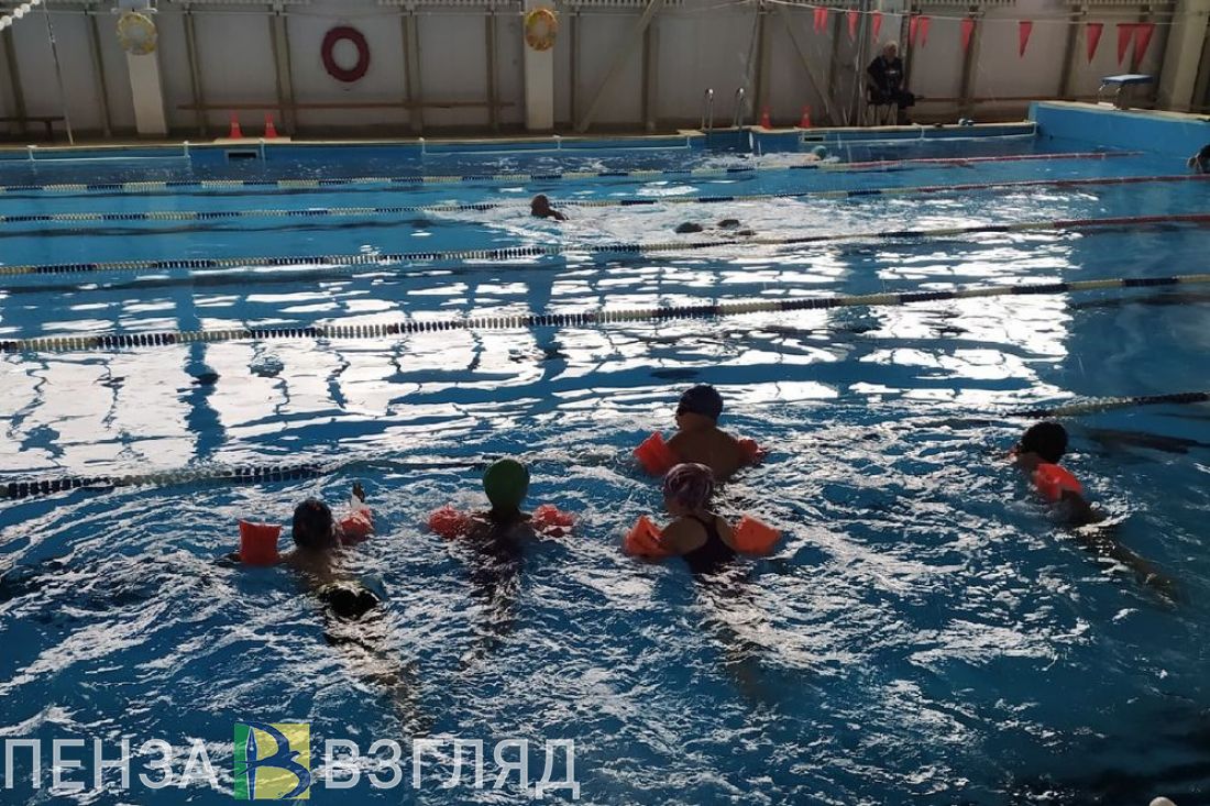Пензенцы узнали, по какой причине ребенку не могут отказать в приеме в секцию плавания