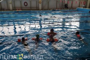 Пензенцы узнали, по какой причине ребенку не могут отказать в приеме в секцию плавания