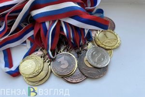 Пензенцы успешно выступили на первенстве России по спортивному туризму