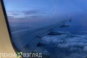 Осколков рассказал о самолете, который не долетел из Пензы в Москву
