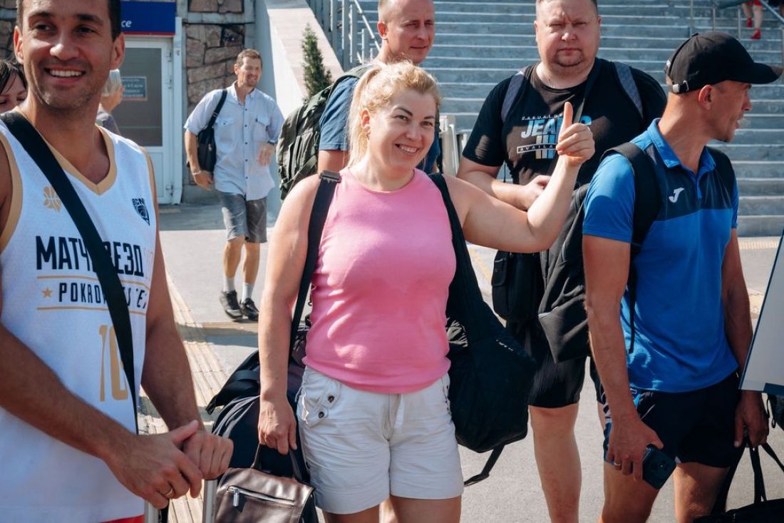 Пензенцы стали третьими в командном зачете Всероссийской спартакиады трудящихся