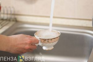 23 августа в Пензе вновь массово отключат воду