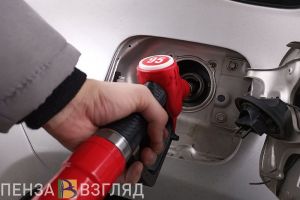 В Пензе зафиксировано новое подорожание популярных марок бензина