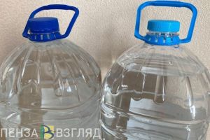 Жителям Сосновоборска не включают воду уже несколько месяцев