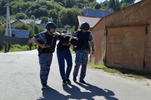 Росгвардейцы задержали в Пензе гражданина, нанесшего побои знакомому