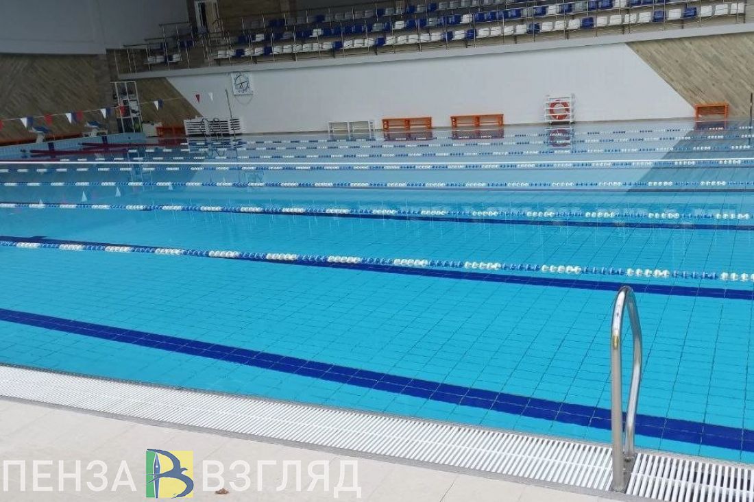 Пензячка стала призером международного фестиваля по прыжкам в воду