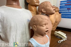 Пензенские учителя получили законное право оказывать первую помощь