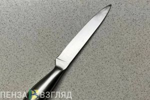 Житель Городищенского района зарезал соседку и оставил ее умирать на кухне