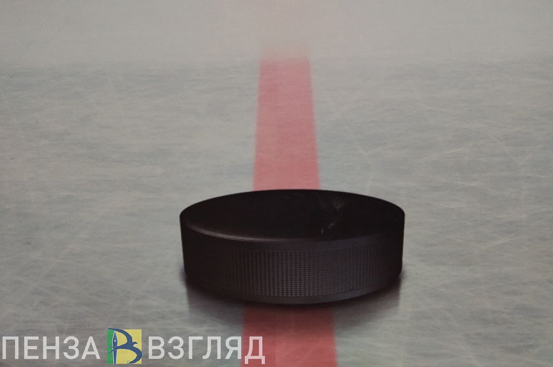 Пензенцев приглашают на открытие хоккейного сезона