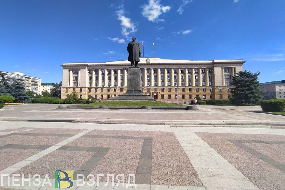 За 7 месяцев 2023 года консолидированный бюджет Пензенской области исполнен на 103%