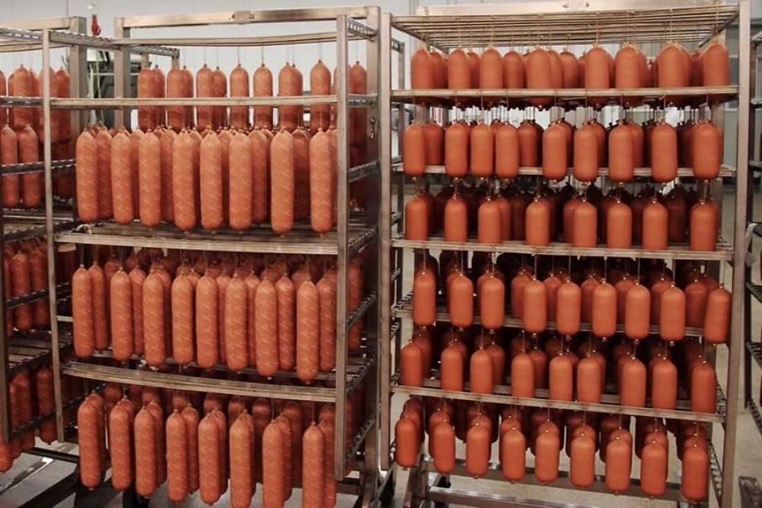 Пензенцы узнали о темпах роста промышленного производства пищевых продуктов