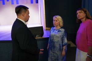 Пензенская область поучаствует в Петербургском международном культурном форуме