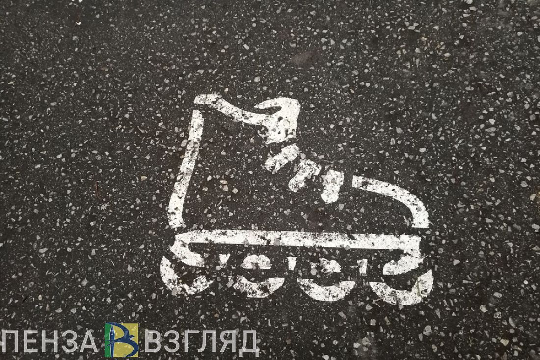 Пензенцев приглашают на открытую тренировку на роллердроме