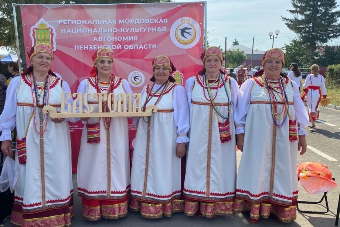 В Пензенской области пройдет фестиваль мордовской культуры «Вастома»