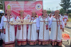 В Пензенской области пройдет фестиваль мордовской культуры «Вастома»