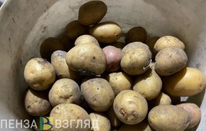 В Сердобске подорожали хлеб и картошка