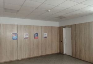 Пензенцы отремонтировали Дом культуры в Пологах