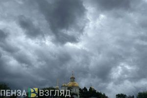 Дождливая погода, смерть водителя и ошибка в баннере - новости Пензы и области за 9 сентября