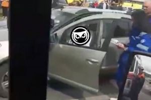 В Пензе за рулем автомобиля умер мужчина