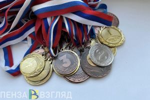 Спортсмены из Пензы завоевали медали на Всероссийской спартакиаде инвалидов