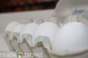 Пензенская область на 1 месте в ПФО по темпу роста яйценоскости