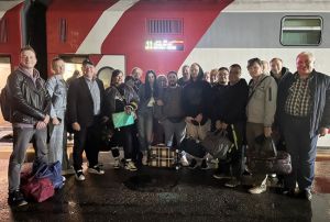 Пензенский драмтеатр участвует в международном фестивале в Бресте