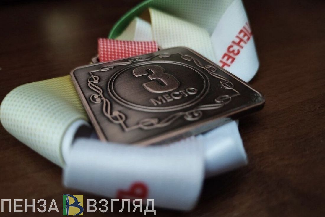 Пензенец завоевал третье место на чемпионате России по велоспорту