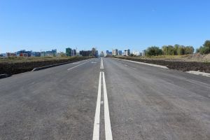 Александр Гришаев дал ряд поручений по строительству дорог в Городе Спутник