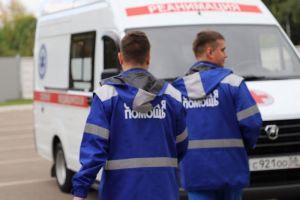 У пензенской скорой появилась дополнительная реанимационная бригада