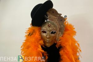 В Пензе стартовал региональный этап фестиваля «Театральное Приволжье» (6+)