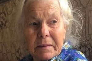 Пропавшую 85-летнюю пенсионерку не могут найти неделю в Пензенской области