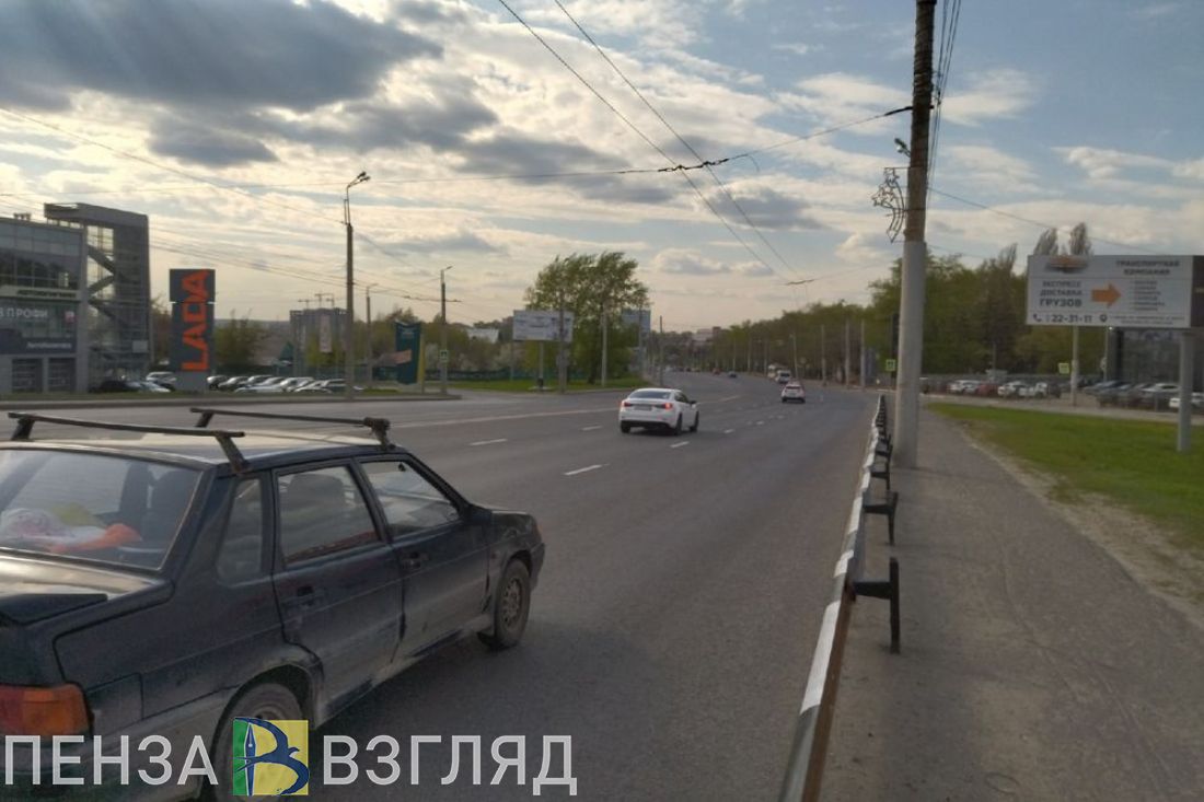 С июля текущего года в Пензе в восьмой раз подорожал бензин