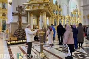 Пензенцев приглашают на богослужения по случаю рождества Пресвятой Богородицы
