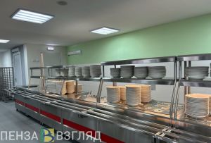 Пензенцам ответят на вопросы о школьном питании
